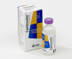 CANINSULIN 10 ML