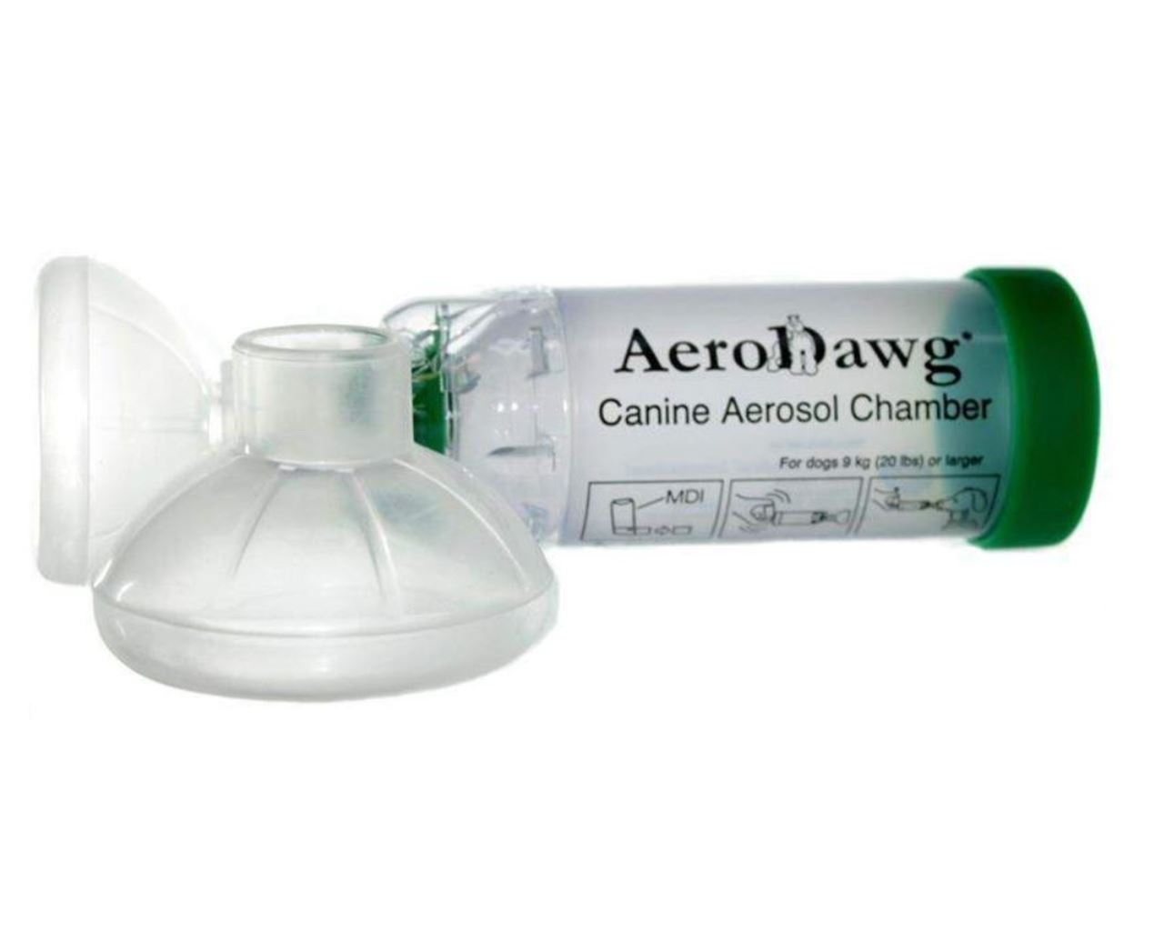 AERODAWG CANINE AEROSOL >9