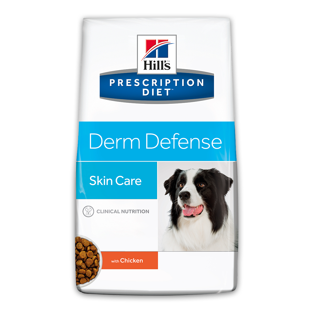 Hill's Canine Derm Defense 2 kg Dierenkliniek 't Ossehoofd