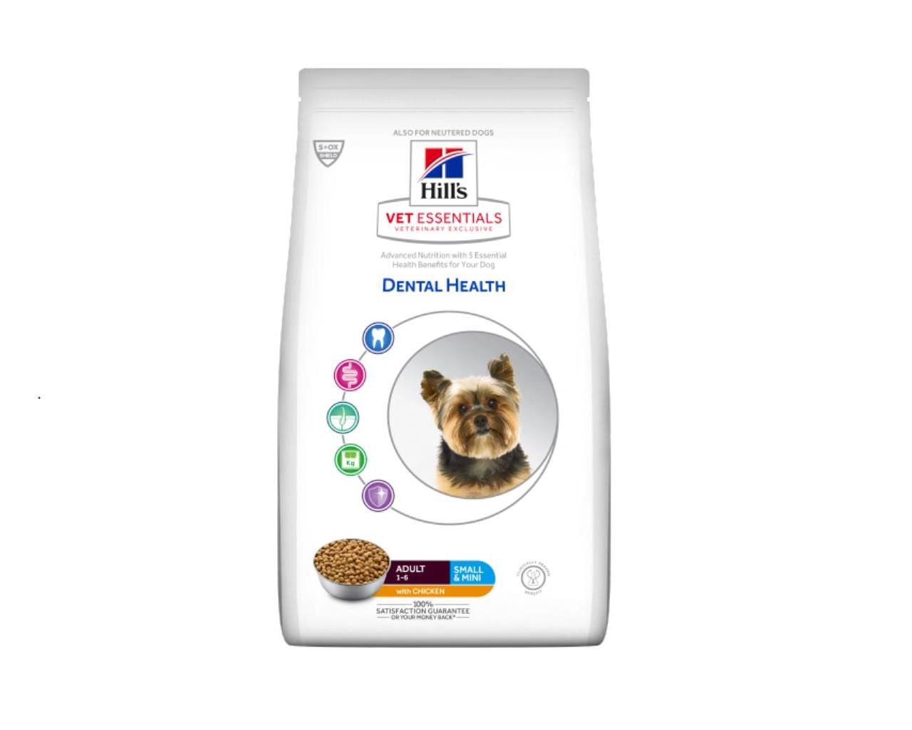 HILLS CAN VE ADULT MINI 2 KG