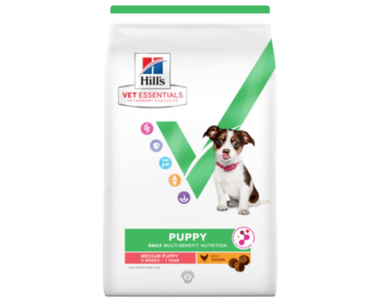 HILLS CAN VE  PUP  MB 2 KG