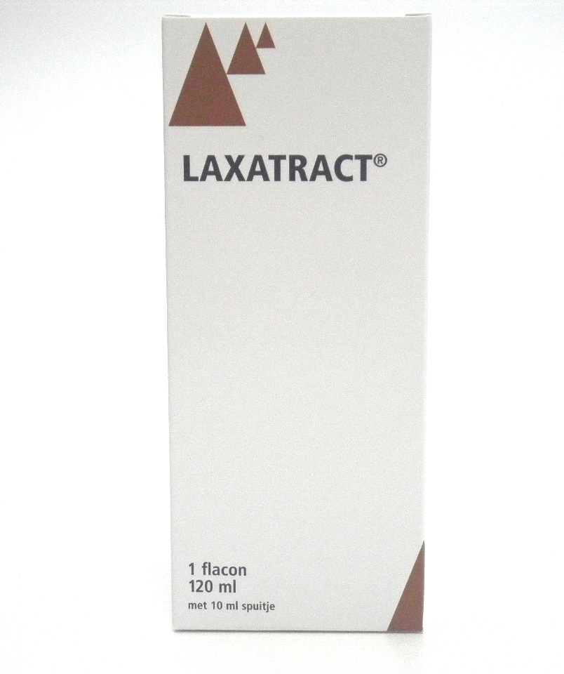 LAXATRACT 125 ML