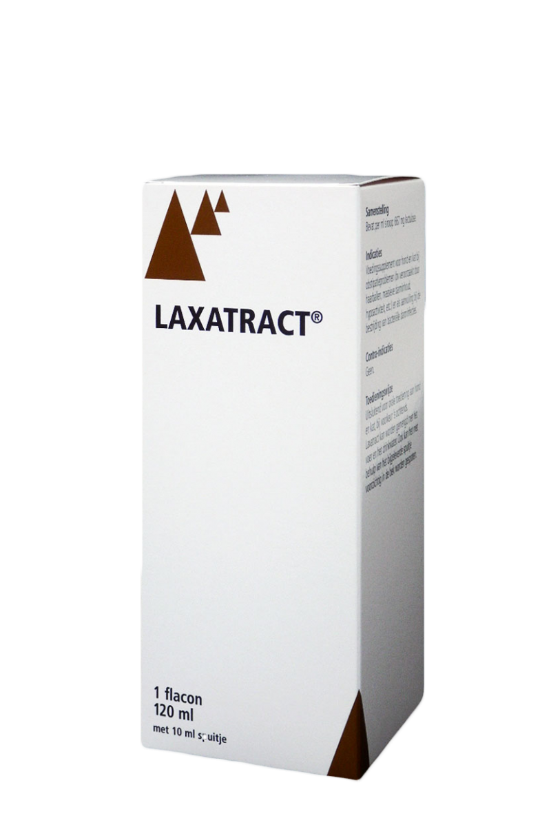 LAXATRACT 125 ML