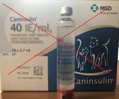 CANINSULINE VET PATR 10X2.7ML