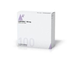 CARPORAL  100 MG 5X 5X10 TAB