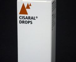 CISARAL DROPS 30 ML