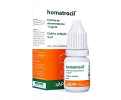 DEXA POS OOGDRUPPEL 10ML 0.1%