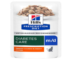 HILLS FEL M/D 85 GRAM KIP