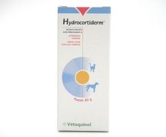 HYDROCORTIDERM  60 G