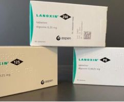 LANOXIN PG 0.0625 MG