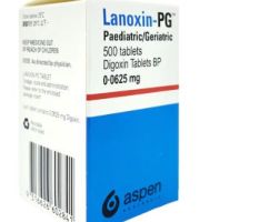 LANOXIN PG 0.0625 MG