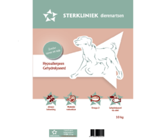 SK HOND HYPOALL GEHYD 10 KG