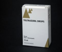 TOLTRAZURIL DROPS 10 ML