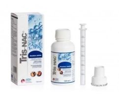 TRIS-NAC 120 ML OORREINIGER