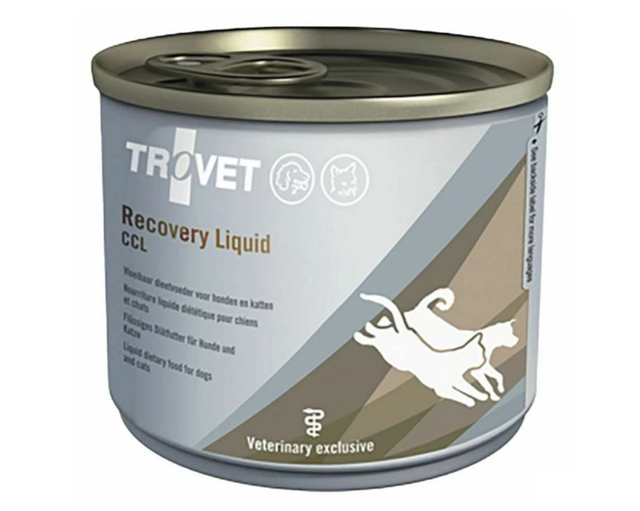 TROVET CCL RECOVERY LIQUID BLK